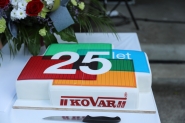 Letní oslava 25.výročí existence Kovaru